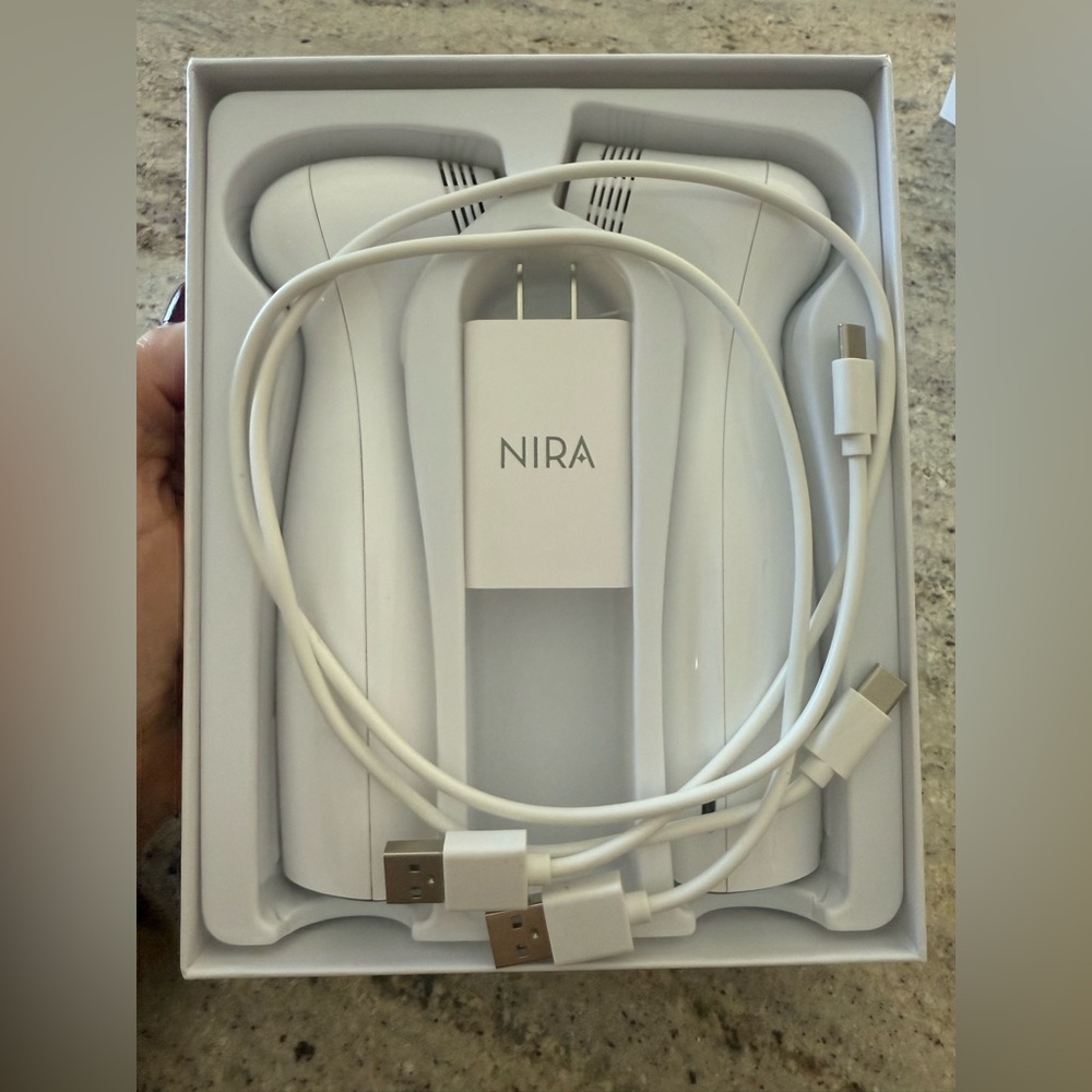 NIRA PRO + NIRA Precision Laser Bundle – Like New w/ Box – Retail $1098